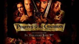 Pirates of the Caribbean  Soundtrack 06  Walk the Plank [upl. by Yerdua60]