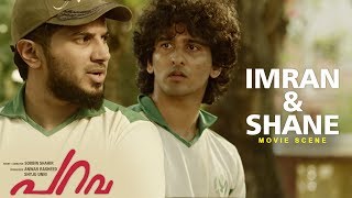 Parava Title Behind The Scenes  Soubin Shahir  Dulquer Salmaan  Shane Nigam  Anwar Rasheed [upl. by Odradlig457]