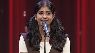 Nayika Nayakan l Special performance of Darsana I MazhavilManorama [upl. by Chantalle]