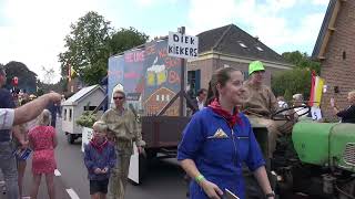 Optocht Feestweek Eemnes 16 september 2023 [upl. by Durwin]