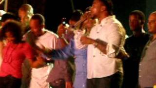 Don Omar Tiraera pa Hector el father live [upl. by Tutt]