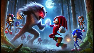 Sonic and the Dark The Battle to Save My Friends 🌌🐺✨ [upl. by Cattier]