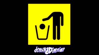 Borgore  Kill a Man Metalstep Remix Demented Dimensions [upl. by Corabel]