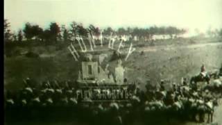 Russo  Japanese War and background 1905 Film 13002 [upl. by Meridel]