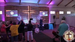 81124 Sunday Worship amp Message  Rohnert Park Assembly of God [upl. by Cassiani]