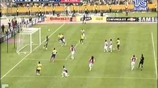 Resumen completo del partido Ecuador 4  Paraguay 1 Eliminatorias Sudamericanas 2013 [upl. by Peters147]