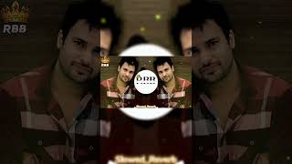 Nindraan Punjabi song Amrinder Gill SlowedReverbBass boostedRBB [upl. by Lj984]