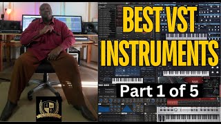 Best VST Instruments 2024  Part 1 of 5 [upl. by Aisel]