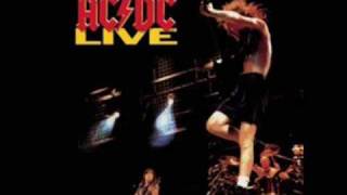 ACDC The Razors Edge Live 92 MIDI Version [upl. by Aitercal]