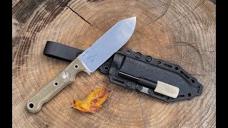 Cool Features of White River FIRECRAFT 5  FC5 Knife [upl. by Noimad]