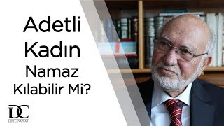 Âdetli kadın namaz kılabilir mi  Prof Dr Süleyman Ateş Eski Diyanet İşleri Başkanı [upl. by Amelus]