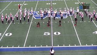 Banneker High School Band Performance At the 2022 Fulton County School System Marching Band Expo [upl. by Harl]