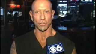 Michael Giacapuzzi TV Interview [upl. by Zita]