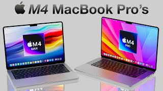 LEAK M4 MacBooks  We KNOW the RELEASE in 2024 [upl. by Natlus]