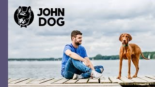 Jak nauczyć psa komendy DO MNIE  TRENING PSA  John Dog [upl. by Bouchard]