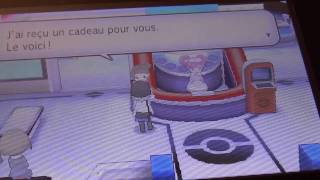 Triche sur Pokémon Y [upl. by Hcra]