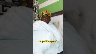 Partie 2Le nouveau petit copain de ma précieus by LeVraiGabin humour sketch divertissement [upl. by Jit]