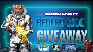 CS rank push mobile gameplay redeemcodefffreefirelivestream cslivestreamgiveawayteamcode [upl. by Ateuqram]