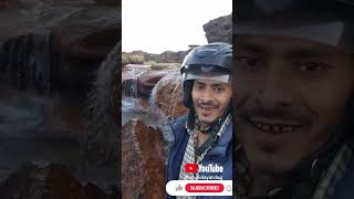 Water Falls 💧  Hills Vibe  Shillong Meghalaya  Abode Of Clouds ⛅️  pintuhidayatvlog  Shillong [upl. by Leruj]