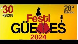 Festi Güemes 2024 [upl. by Adnot475]