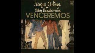 Sergio Ortega  Taller Recabarren  Venceremos [upl. by Relyuhcs]