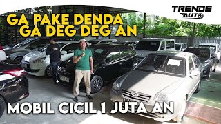 MOBIL BEKAS CICIL 1 JT AN CASH DARI 30 JT AN DI SYARIAH MOBILINDO KREDIT GA DENDA GA DEG DEG AN [upl. by Durand731]