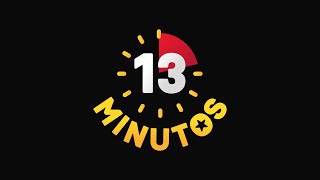 PODCAST 13 MINUTOS  Confira o que foi destaque nesta semana [upl. by Wiese]