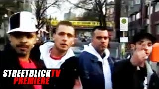 TIERSTAR PESHMERGA ASEK FAUZY  1 TAG MEHR IN DA HOOD OFFICIAL STREETBLICKTV VERSION [upl. by Oemac]