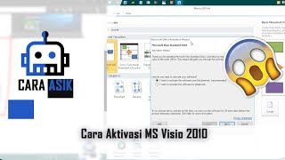 Mengatasi Visio Meminta Aktivasi [upl. by Womack725]