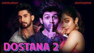 Dostana 2  Official Trailer  Kartik Aryan  Jahnvi kapoor  Lakshya Lalwani  Dostana 2 MOVIE [upl. by Supple]