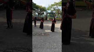 Javanese dance [upl. by Joshi]