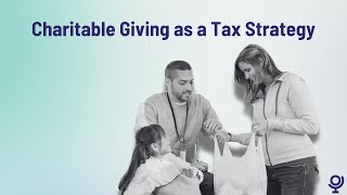 Giving Back and Getting Back Charity and the IRS [upl. by Atinrahs]