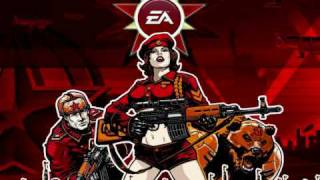 CampC Red Alert 3 Theme  Soviet March [upl. by Aihsenrad444]