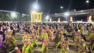 Meldi rame madi  dakala  Jeenj kadel  11rr garba class [upl. by Aremat]