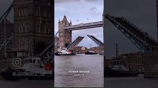 London bridge live opening ❤️🇬🇧 london londonbridge unitedkingdom [upl. by Micky]