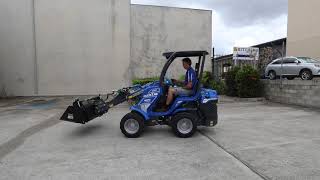 Multione 53 Mini Loader [upl. by Anayd]