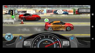 Drag racing game level 6 GTR R35 setting by Yanz Nitrous [upl. by Ytsirt]