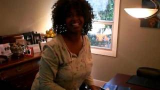 Christmas Day What Do I Get GloZell [upl. by Cordell]