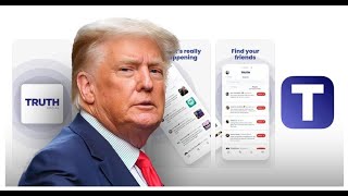 Donald Trumps use of social media attracted attention worldwide since he joined Twitter in May 2009 [upl. by Ynabla414]