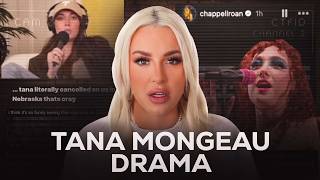 TANA MONGEAU EXPOSED AGAIN  this is insane [upl. by Haukom]