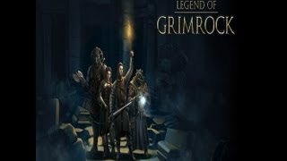 Legend of Grimrock  Level 3  Pillars of Light  Rotating Teleporter room [upl. by Sirraf]