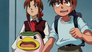 OFFICIAL Monster Rancher Ep73The Final Battle [upl. by Oderf913]