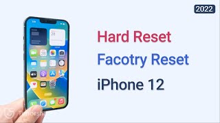 How to Hard Reset iPhone 1212 Pro 2023 [upl. by Zednanreh]