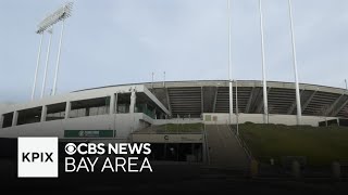 Amended deal to sell Oakland Coliseum site changes timeline of payments from new owners [upl. by Hugues723]