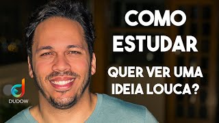 Como estudar e aprender sozinho [upl. by Mellen45]