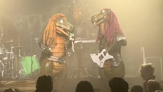 Heavysaurus  Full Show Leipzig  Hellraiser October 7th 2023 [upl. by Maximilian]