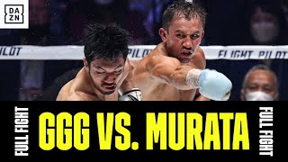 FULL FIGHT  Gennadiy GGG Golovkin vs Ryota Murata [upl. by Onitnevuj]