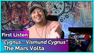 The Mars Volta CygnusVismund Cygnus REACTION amp REVIEW [upl. by Dlanor]