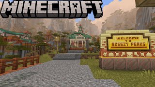 Trial Chamber Legends  Minecraft [upl. by Asek]