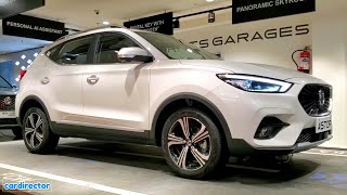 MG Astor Sharp O 2022  Astor 2022 Top Model Features  Interior and Exterior  Reallife Review [upl. by Ayres]